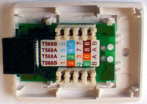  RJ-45   